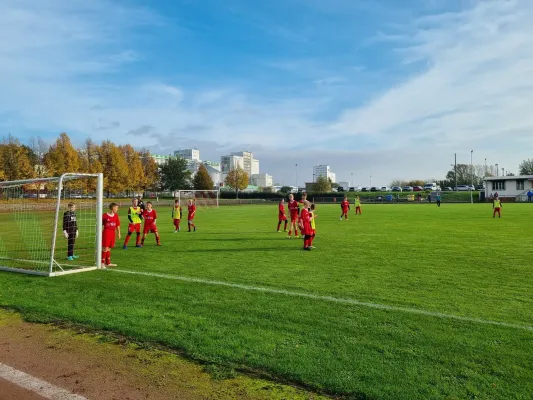 19.10.2024 VfL Querfurt 1980 vs. SV Großgräfendorf II