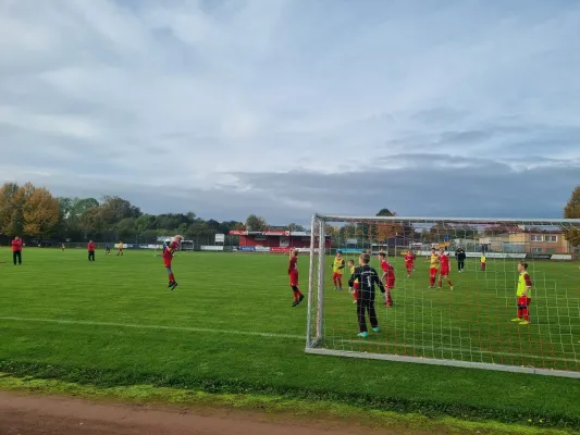 19.10.2024 VfL Querfurt 1980 vs. SV Großgräfendorf II