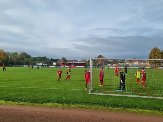 19.10.2024 VfL Querfurt 1980 vs. SV Großgräfendorf II