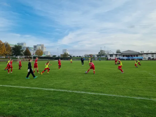 19.10.2024 VfL Querfurt 1980 vs. SV Großgräfendorf II