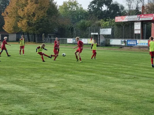 19.10.2024 VfL Querfurt 1980 vs. SV Großgräfendorf II