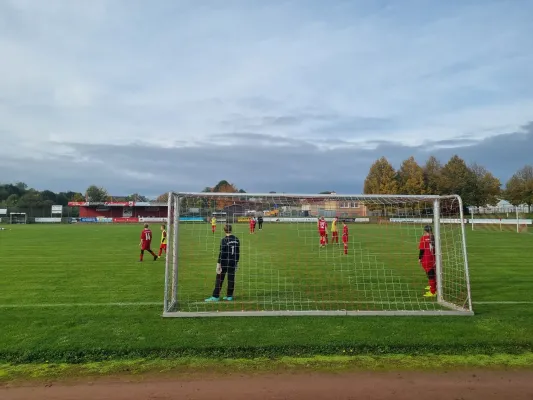 19.10.2024 VfL Querfurt 1980 vs. SV Großgräfendorf II