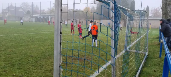 10.11.2024 SV Großgräfendorf II vs. SV 46 Barnstädt