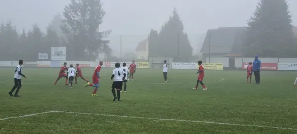 10.11.2024 SV Großgräfendorf II vs. SV 46 Barnstädt