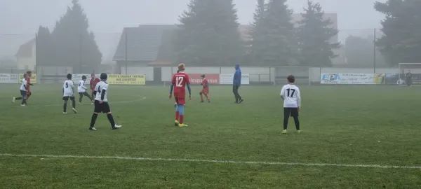 10.11.2024 SV Großgräfendorf II vs. SV 46 Barnstädt