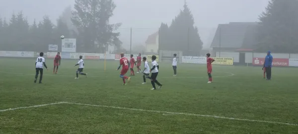 10.11.2024 SV Großgräfendorf II vs. SV 46 Barnstädt