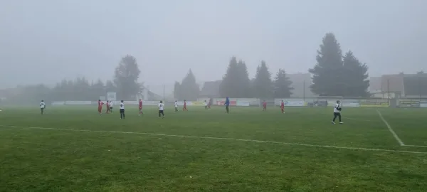 10.11.2024 SV Großgräfendorf II vs. SV 46 Barnstädt