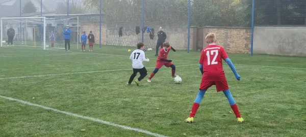 10.11.2024 SV Großgräfendorf II vs. SV 46 Barnstädt