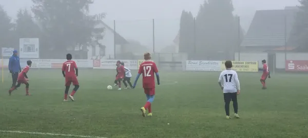 10.11.2024 SV Großgräfendorf II vs. SV 46 Barnstädt