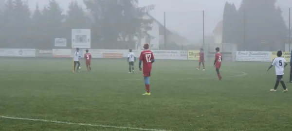 10.11.2024 SV Großgräfendorf II vs. SV 46 Barnstädt