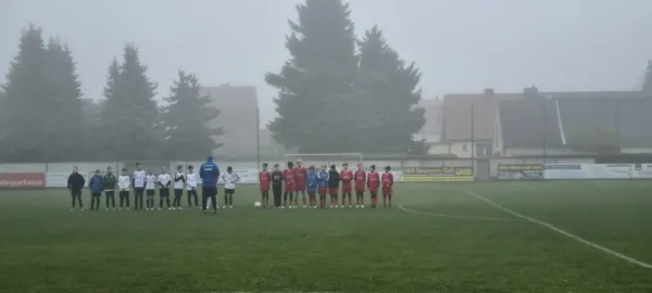 10.11.2024 SV Großgräfendorf II vs. SV 46 Barnstädt