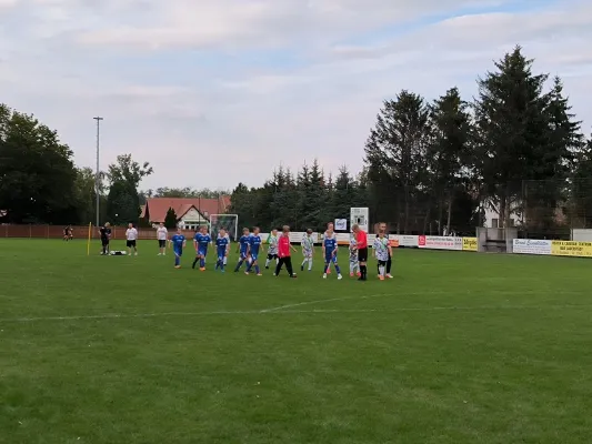 20.08.2024 SV Großgräfendorf vs. TSV Leuna 1919