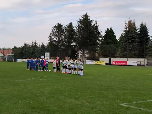 20.08.2024 SV Großgräfendorf vs. TSV Leuna 1919