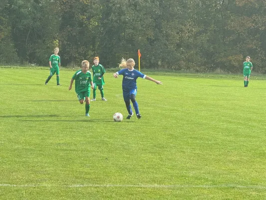 19.10.2024 SV Braunsbedra II vs. SV Großgräfendorf