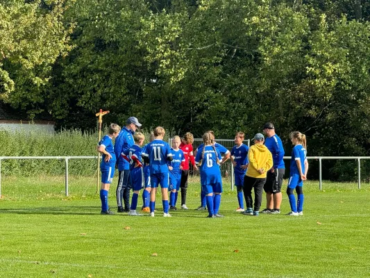 19.10.2024 SV Braunsbedra II vs. SV Großgräfendorf