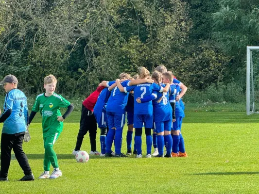 19.10.2024 SV Braunsbedra II vs. SV Großgräfendorf