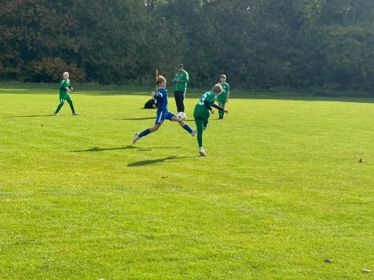 19.10.2024 SV Braunsbedra II vs. SV Großgräfendorf