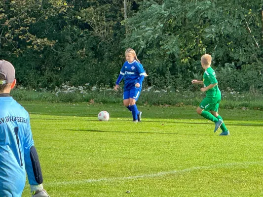 19.10.2024 SV Braunsbedra II vs. SV Großgräfendorf