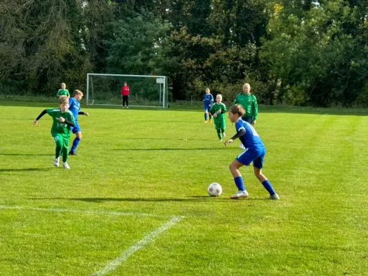 19.10.2024 SV Braunsbedra II vs. SV Großgräfendorf