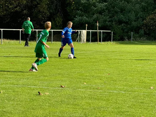 19.10.2024 SV Braunsbedra II vs. SV Großgräfendorf