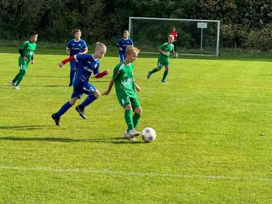 19.10.2024 SV Braunsbedra II vs. SV Großgräfendorf