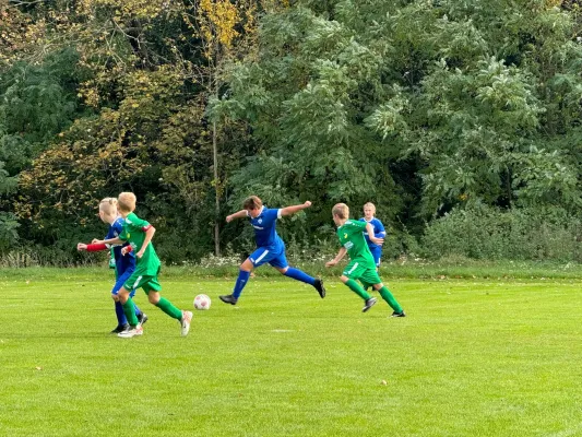 19.10.2024 SV Braunsbedra II vs. SV Großgräfendorf