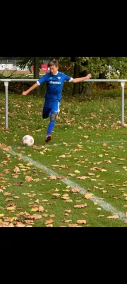 19.10.2024 SV Braunsbedra II vs. SV Großgräfendorf