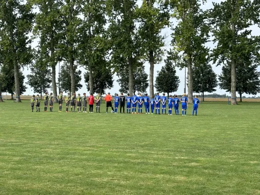 11.08.2024 SV Großgräfendorf vs. JEG HETZ