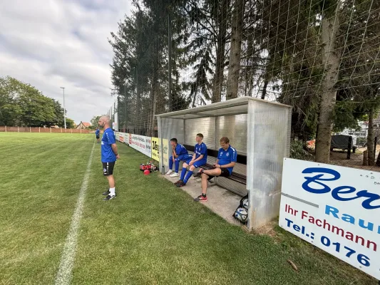 11.08.2024 SV Großgräfendorf vs. JEG HETZ