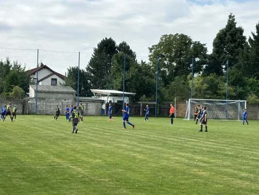 11.08.2024 SV Großgräfendorf vs. JEG HETZ