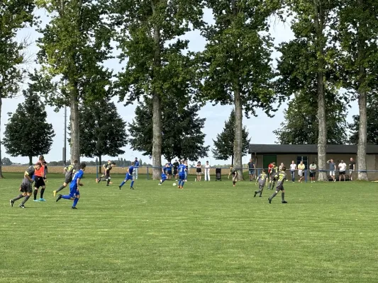 11.08.2024 SV Großgräfendorf vs. JEG HETZ