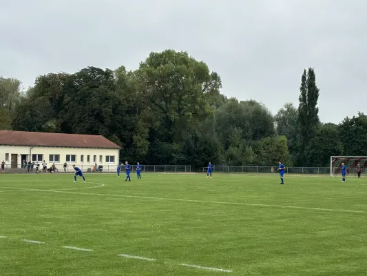 18.08.2024 SV BW Farnstädt vs. SV Großgräfendorf