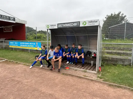 18.08.2024 SV BW Farnstädt vs. SV Großgräfendorf