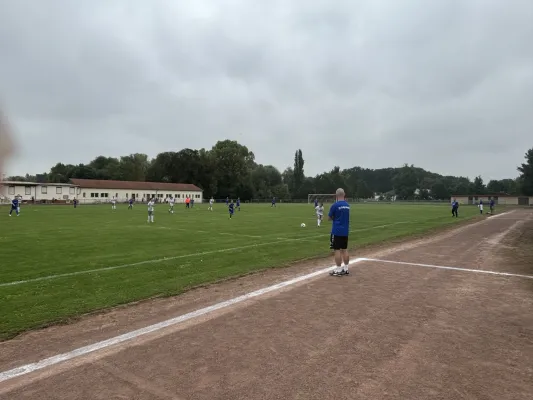 18.08.2024 SV BW Farnstädt vs. SV Großgräfendorf