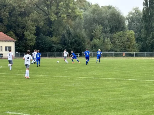 18.08.2024 SV BW Farnstädt vs. SV Großgräfendorf