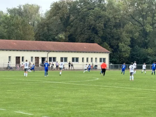 18.08.2024 SV BW Farnstädt vs. SV Großgräfendorf