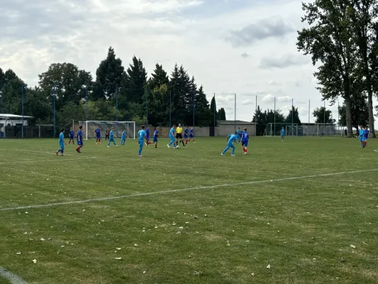 25.08.2024 SV Großgräfendorf vs. Sportring Mücheln II