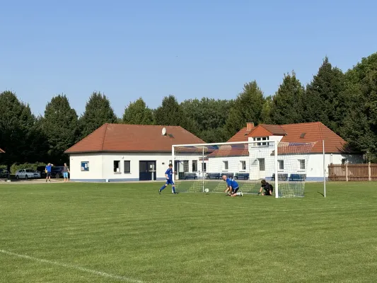 01.09.2024 SV Großgräfendorf vs. SV Merseburg 99 II