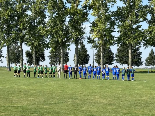 01.09.2024 SV Großgräfendorf vs. SV Merseburg 99 II