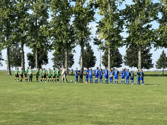 01.09.2024 SV Großgräfendorf vs. SV Merseburg 99 II