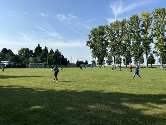 01.09.2024 SV Großgräfendorf vs. SV Merseburg 99 II