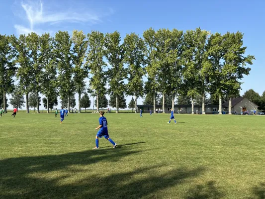 01.09.2024 SV Großgräfendorf vs. SV Merseburg 99 II