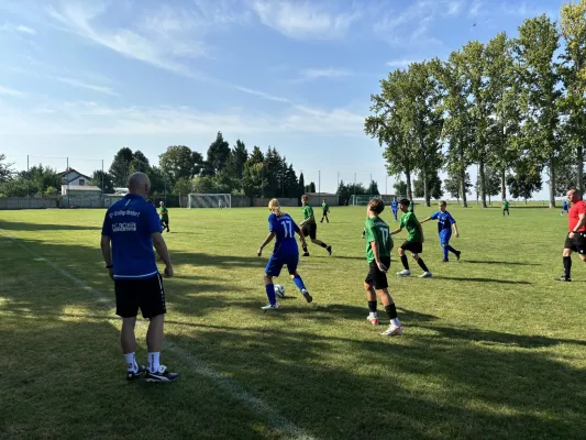 01.09.2024 SV Großgräfendorf vs. SV Merseburg 99 II