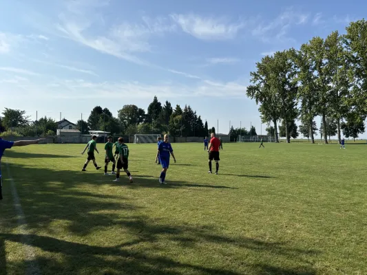 01.09.2024 SV Großgräfendorf vs. SV Merseburg 99 II