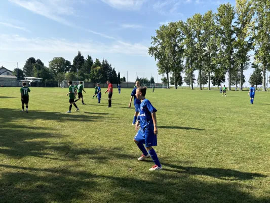 01.09.2024 SV Großgräfendorf vs. SV Merseburg 99 II