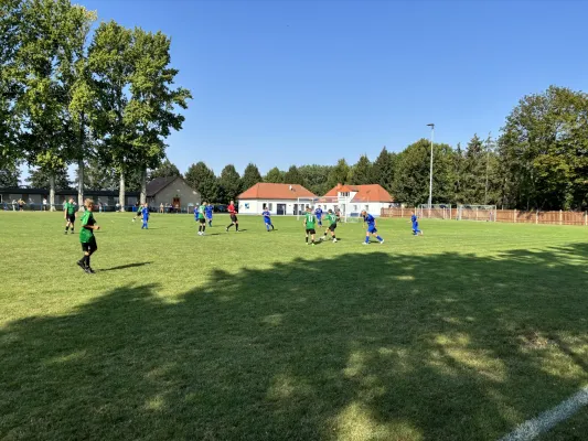 01.09.2024 SV Großgräfendorf vs. SV Merseburg 99 II