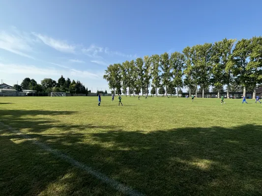 01.09.2024 SV Großgräfendorf vs. SV Merseburg 99 II