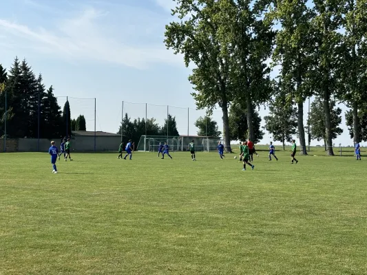 01.09.2024 SV Großgräfendorf vs. SV Merseburg 99 II