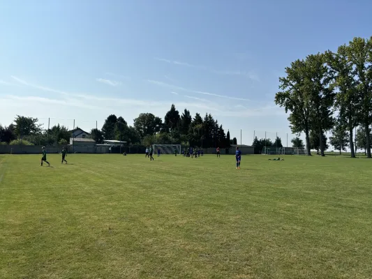 01.09.2024 SV Großgräfendorf vs. SV Merseburg 99 II