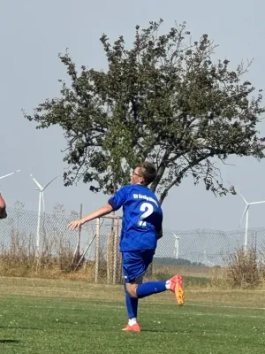 08.09.2024 Höhnstedt/Bennstedt vs. SV Großgräfendorf